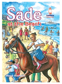 Sade at the Beach
